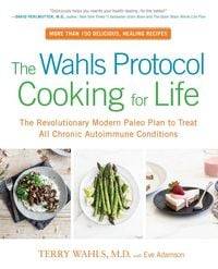 Produktbild: The Wahls Protocol Cooking for Life
