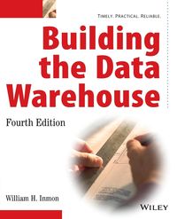 Produktbild: Building the Data Warehouse