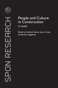 Produktbild: People and Culture in Construction