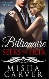 Produktbild: Billionaire Seeks an Heir Book 1