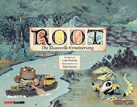 Produktbild: Root - Die Flussvolk-Erweiterung