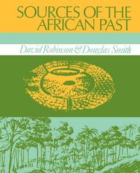 Produktbild: Sources of the African Past