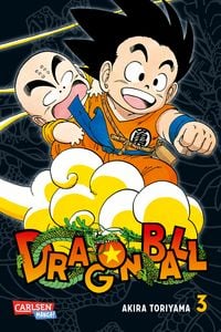 Produktbild: Dragon Ball Massiv 3
