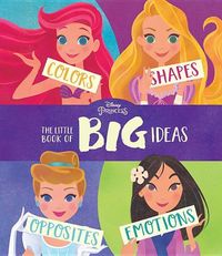 Produktbild: Disney Princess The Little Bk