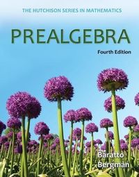 Produktbild: Loose Leaf Version for Prealgebra