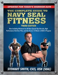 Produktbild: The Complete Guide to Navy Seal Fitness, Third Edition