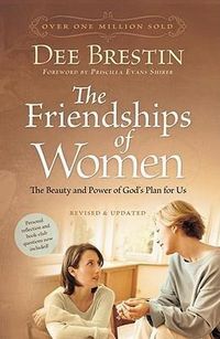 Produktbild: The Friendships of Women