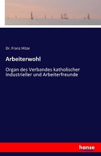 Produktbild: Arbeiterwohl