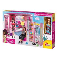 Bild vom Artikel Barbie Fashion Boutique With Doll Included (In Display of 12 PCS) vom Autor 