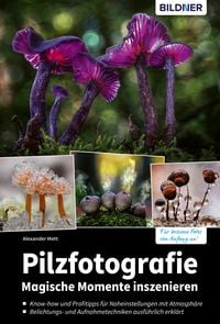Produktbild: Pilzfotografie
