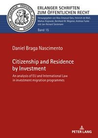 Produktbild: Citizenship and Residence by Investment