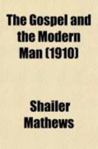 Produktbild: The Gospel and the Modern Man