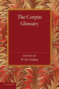 Produktbild: The Corpus Glossary