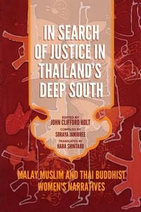 Produktbild: In Search of Justice in Thailand's Deep South