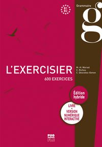 Produktbild: L'exercisier &ndash; &Eacute;dition hybride