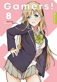 Produktbild: Gamers! Light Novel 08