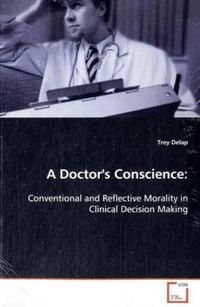 Produktbild: Delap Trey: A Doctor's Conscience: