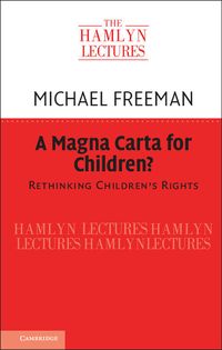 Produktbild: Freeman, M: Magna Carta for Children?