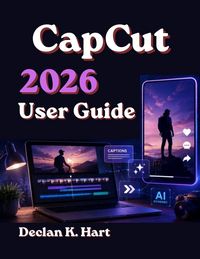 Produktbild: CapCut 2026 User Guide
