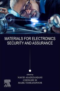 Produktbild: Materials for Electronics Security and Assurance