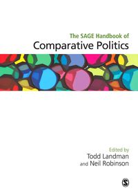 Produktbild: The SAGE Handbook of Comparative Politics