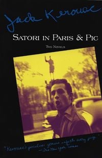Bild vom Artikel Satori in Paris vom Autor Jack Kerouac