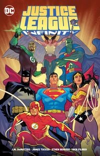Produktbild: Justice League Infinity