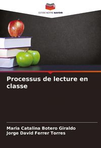 Produktbild: Processus de lecture en classe