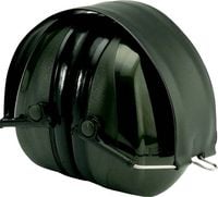 Produktbild: 3M Peltor Optime II H520F Kapselgeh&ouml;rschutz 30 dB EN 352-1, EN 352-3:2002 1St.
