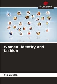 Produktbild: Women: identity and fashion