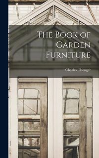 Produktbild: The Book of Garden Furniture