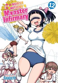 Produktbild: Nurse Hitomi's Monster Infirmary Vol. 12