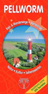 Produktbild: Pellworm - Touristische Karte