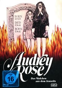 Bild vom Artikel Audrey Rose - Mediabook  (+ DVD) Limited Collector's Edition vom Autor Anthony Hopkins