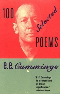 Produktbild: 100 Selected Poems