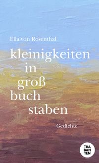 Produktbild: Kleinigkeiten in gro&szlig;buchstaben