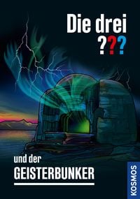 Produktbild: Die drei ??? und der Geisterbunker (drei Fragezeichen)