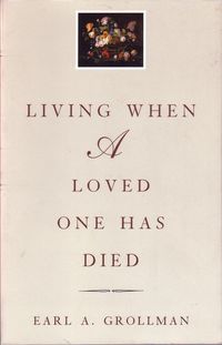 Produktbild: Living When a Loved 1 Has Died
