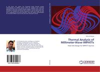 Produktbild: Thermal Analysis of Millimeter-Wave IMPATTs
