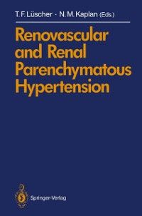 Produktbild: Renovascular and Renal Parenchymatous Hypertension