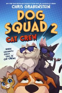 Produktbild: Grabenstein, C: Dog Squad 2: Cat Crew