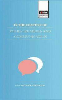 Produktbild: In The Context Of Folklore Media And Communication