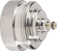 Produktbild: Eurotronic 700107 Heizk&ouml;rper-Ventil-Adapter Passend f&uuml;r Heizk&ouml;rper Markaryd