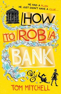 Produktbild: How to Rob a Bank