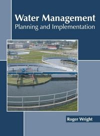 Produktbild: Water Management: Planning and Implementation