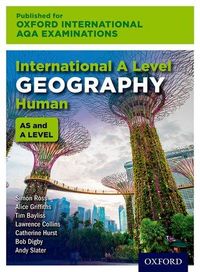 Produktbild: Ross, S: Oxford International AQA Examinations: Internationa