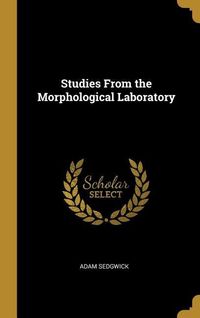 Produktbild: Studies From the Morphological Laboratory