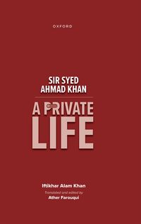 Produktbild: Sir Syed Ahmad Khan