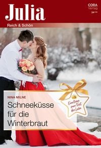 Produktbild: Schneek&uuml;sse f&uuml;r die Winterbraut