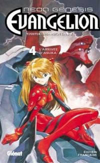 Produktbild: Neon Genesis Evangelion tome 4 : l'arriv&eacute;e d'Asuka